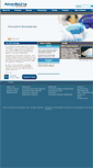 Mobile Screenshot of advbiomaterials.com